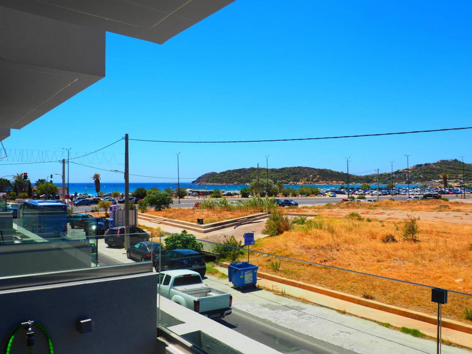 Golden Sand Suites Anavyssos Exterior photo