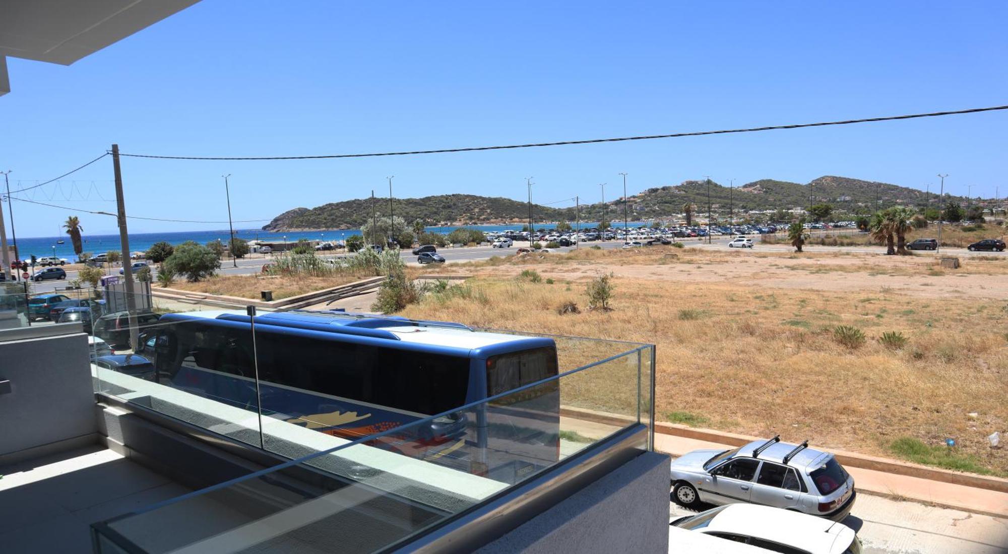 Golden Sand Suites Anavyssos Exterior photo